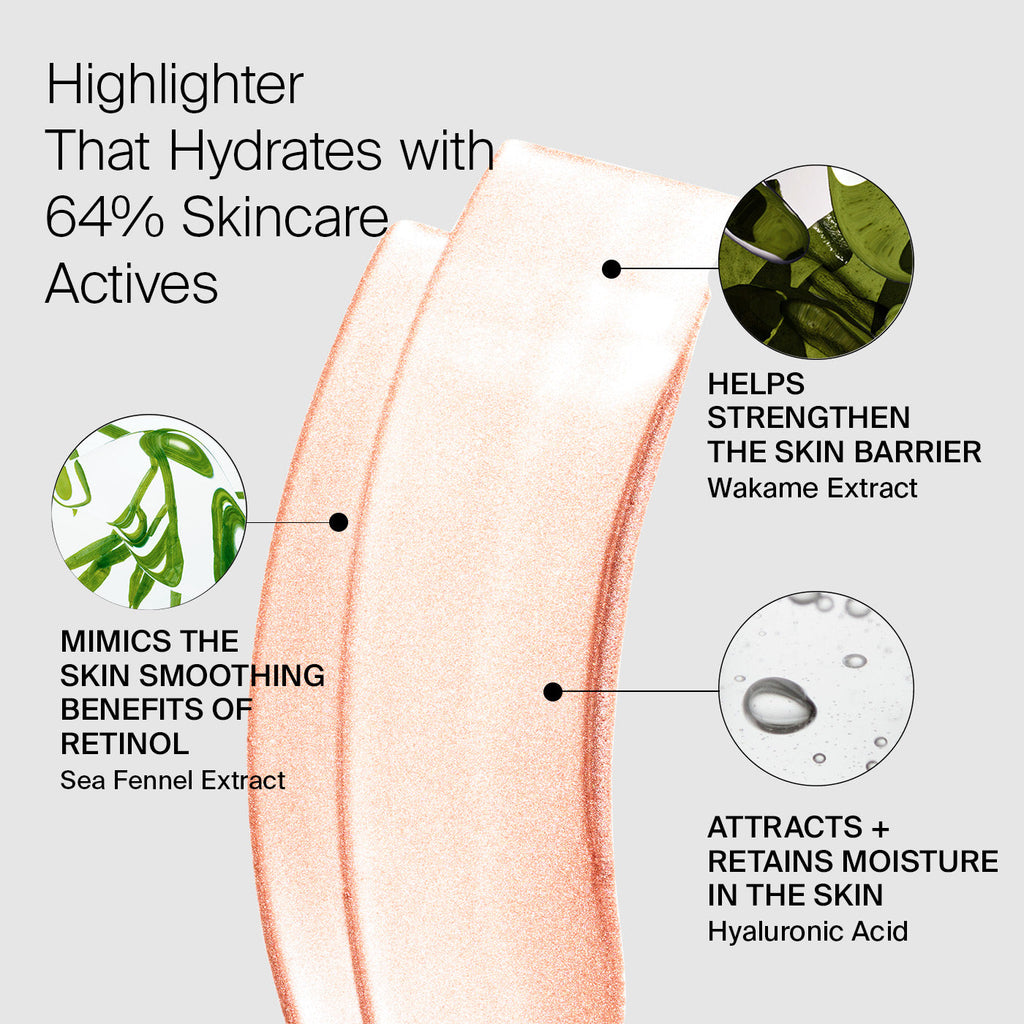Bio-Radiant? Glassy Highlighter Balm