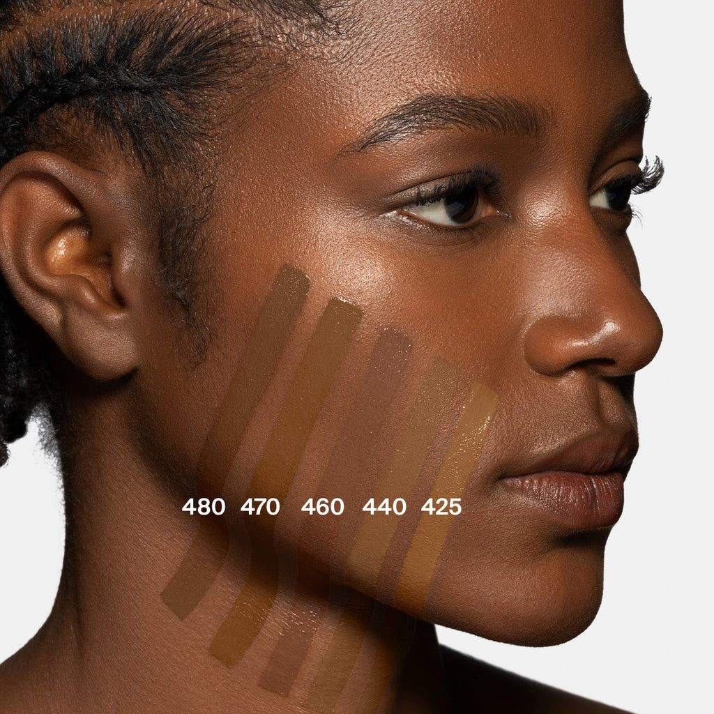 Triclone? Skin Tech Foundation Discovery Set