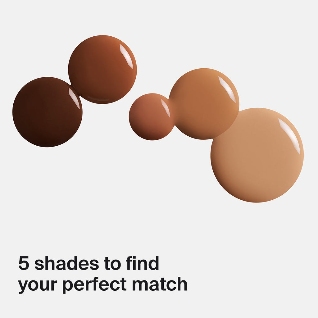 Triclone? Skin Tech Foundation Discovery Set