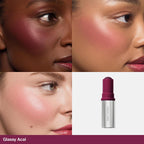Color Fuse Glassy Blush Balm Stick