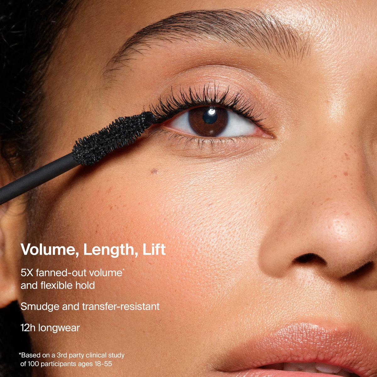 B Structural Volumizing + Lengthening Mascara