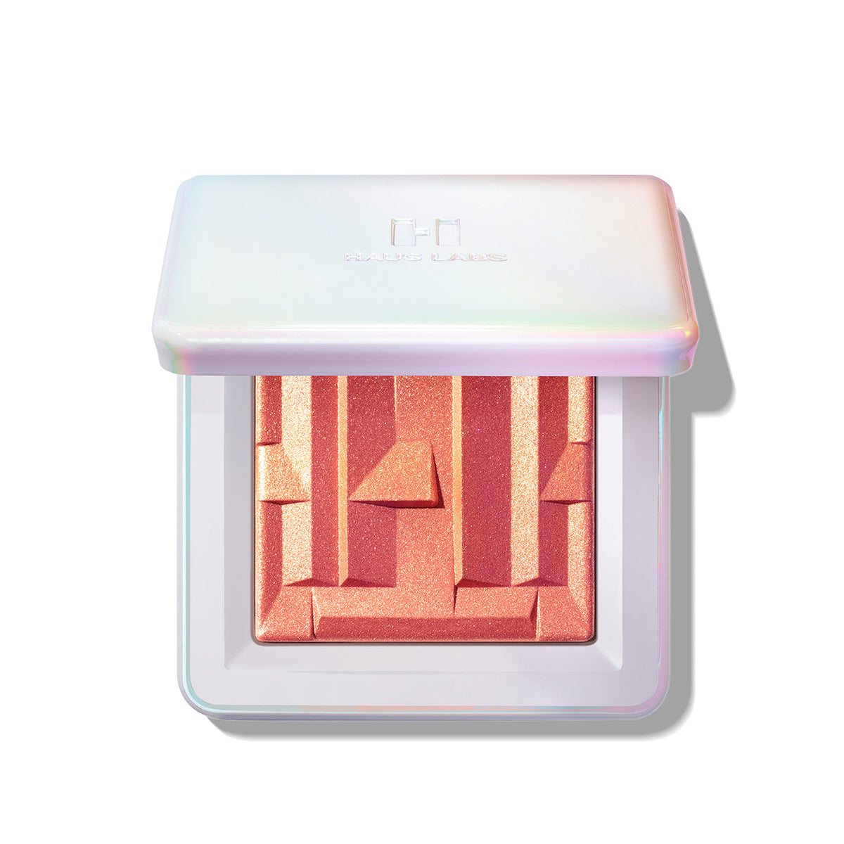Bio-Radiant Gel-Powder Highlighter – Fire Opal