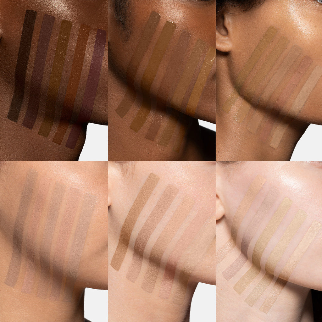 Triclone? Skin Tech Foundation Discovery Set