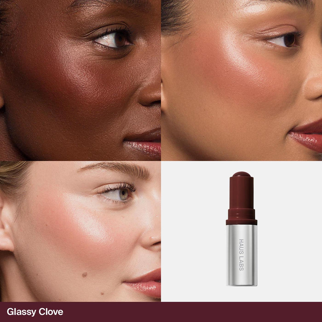 Color Fuse Glassy Blush Balm Stick