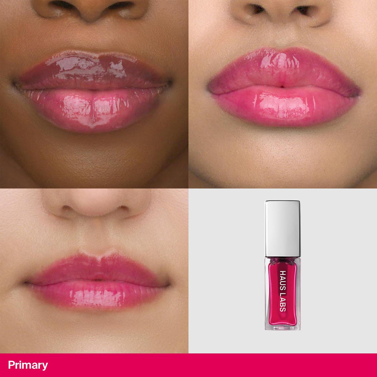 Phd Hybrid Lip Oil