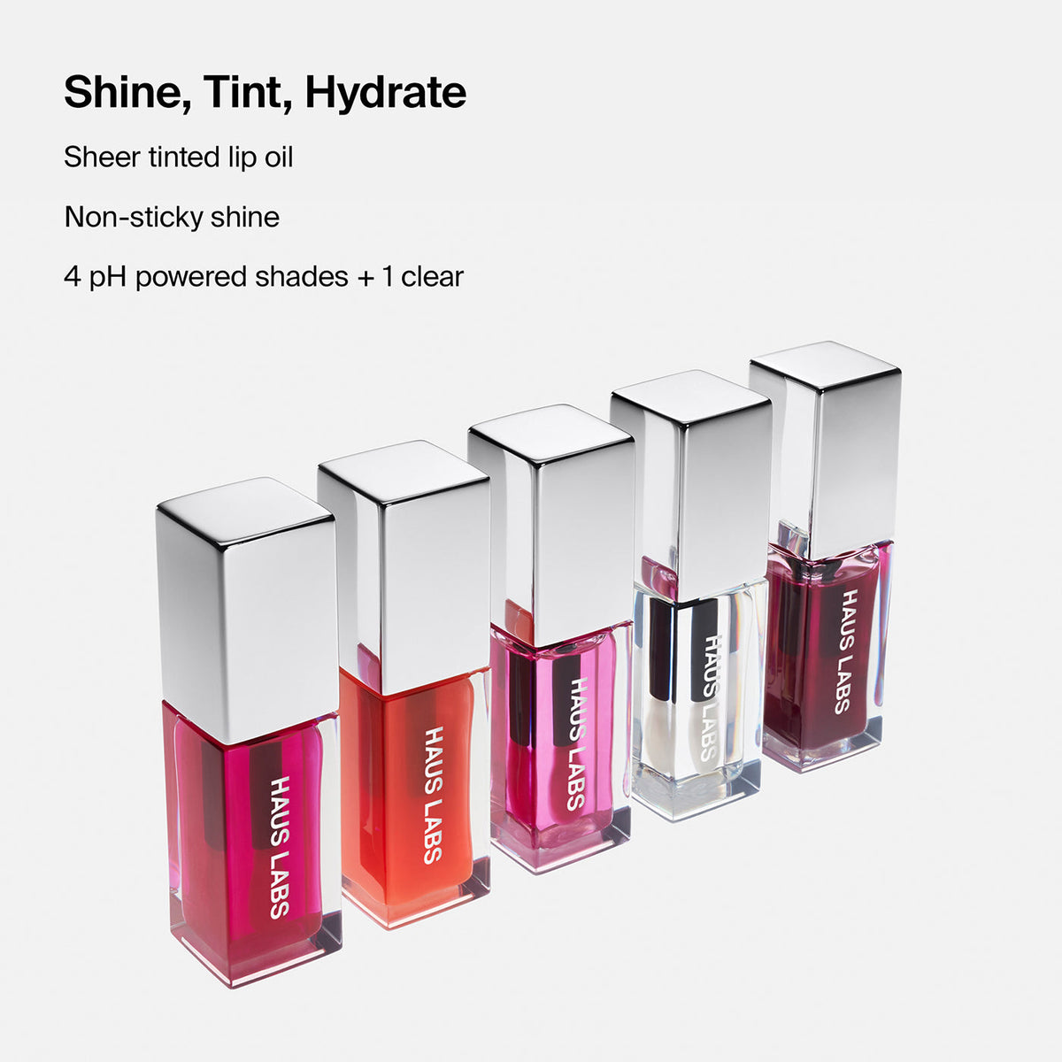 Phd Hybrid Lip Oil