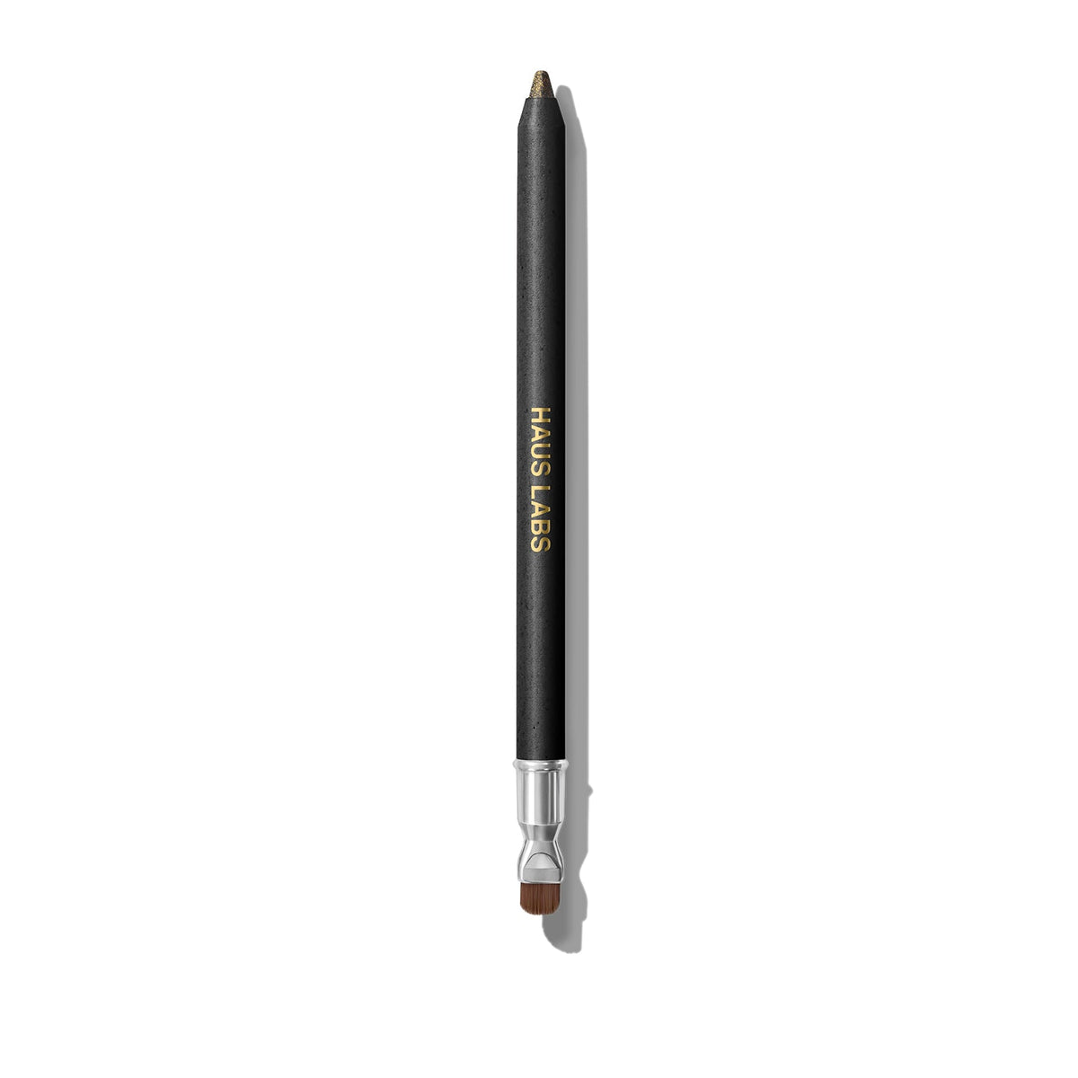 Optic Intensity Eco Eyeliner – Onyx Gold Shimmer