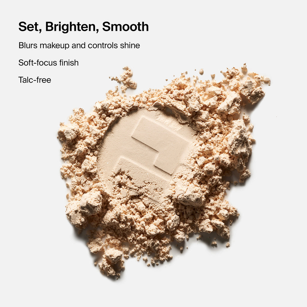 Bio-Blurring Loose Setting Powder