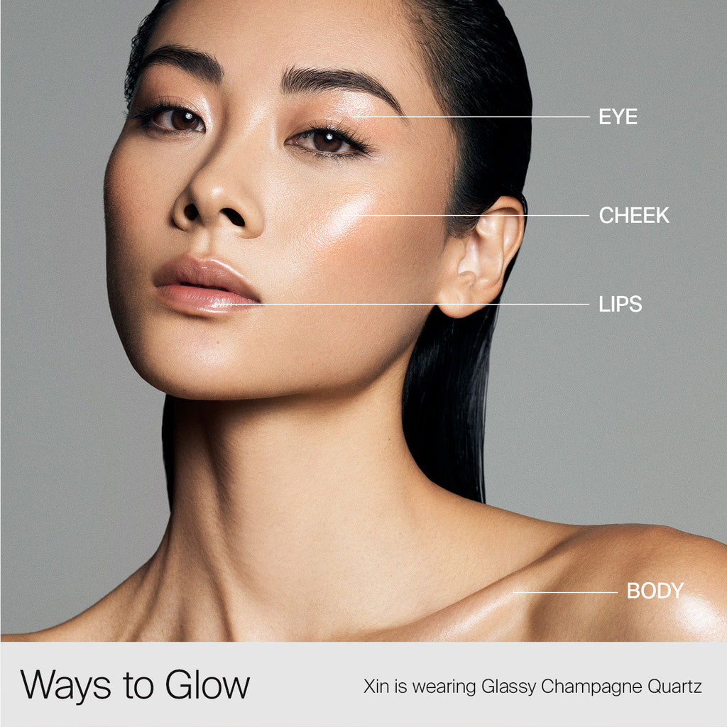 Bio-Radiant? Glassy Highlighter Balm