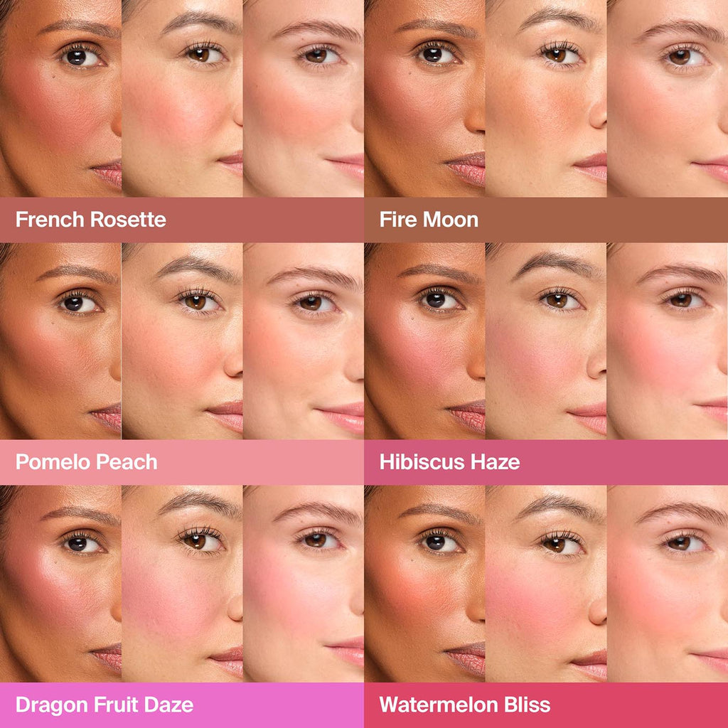 Color Fuse Blush Powder
