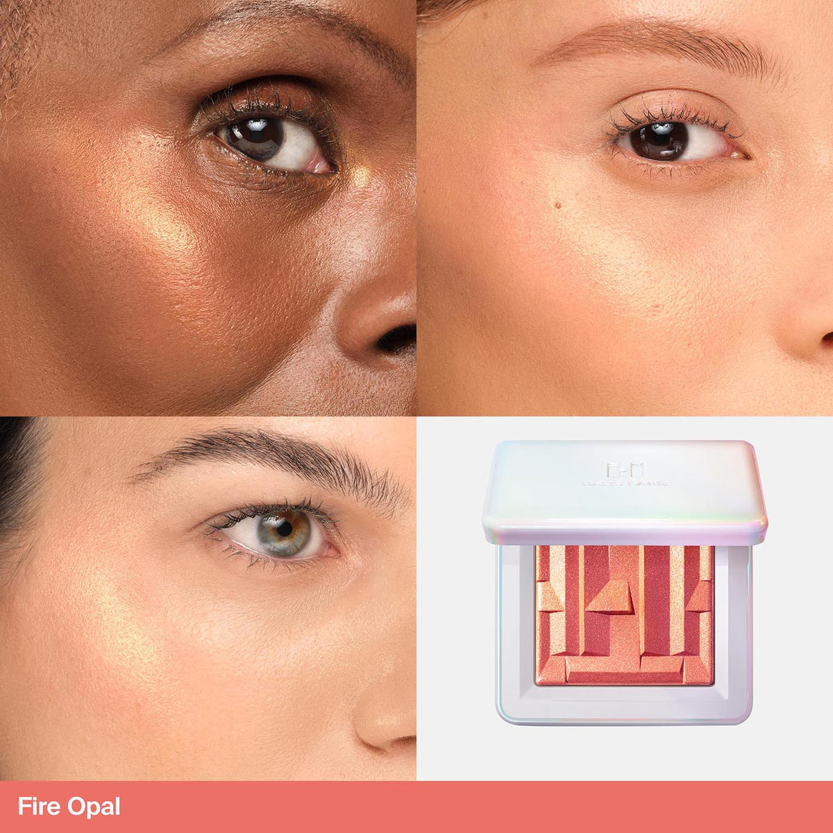 Bio-Radiant Gel-Powder Highlighter