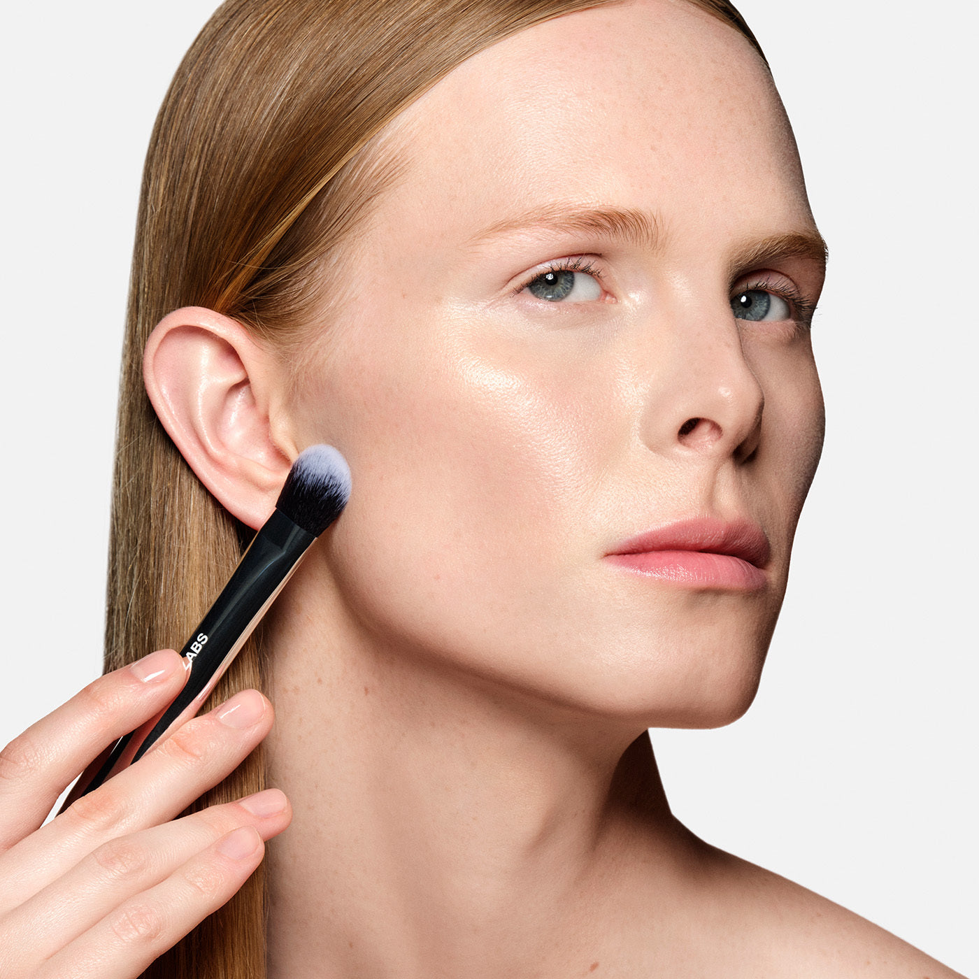 Dual-Ended Precision Sculpting Brush - Haus Labs