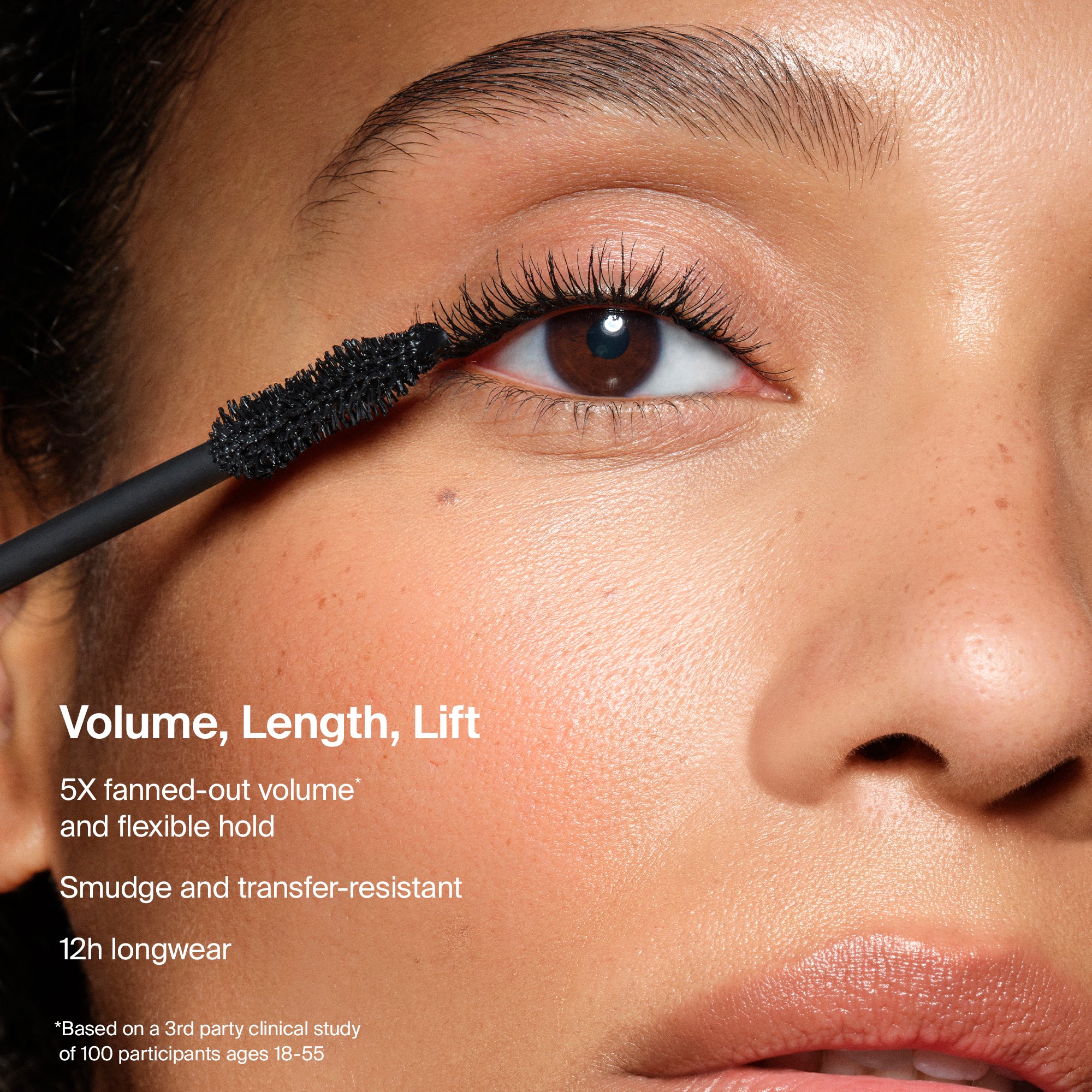 B Structural Volumizing + Lengthening Mascara - Haus Labs