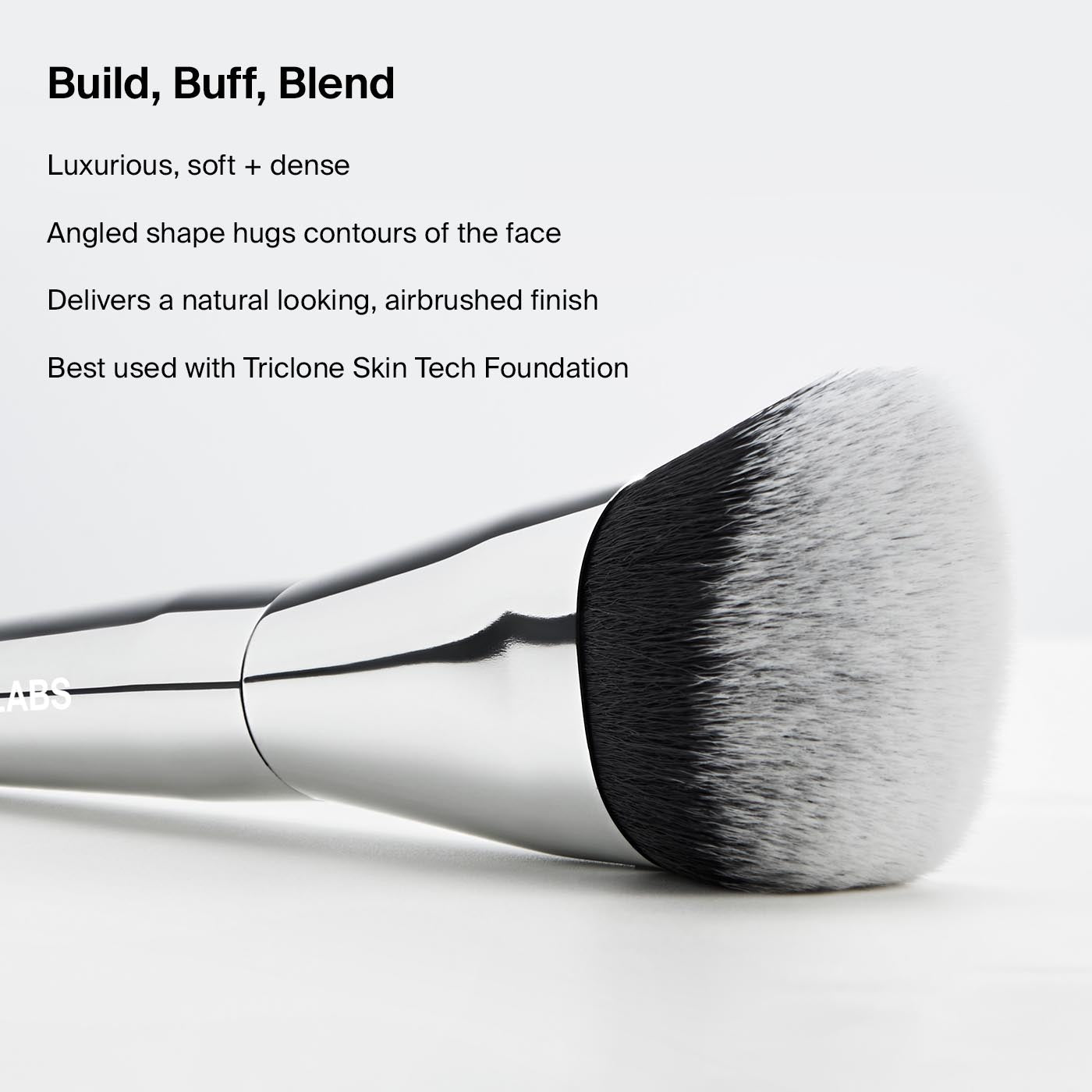 Foundation Brush - Haus Labs