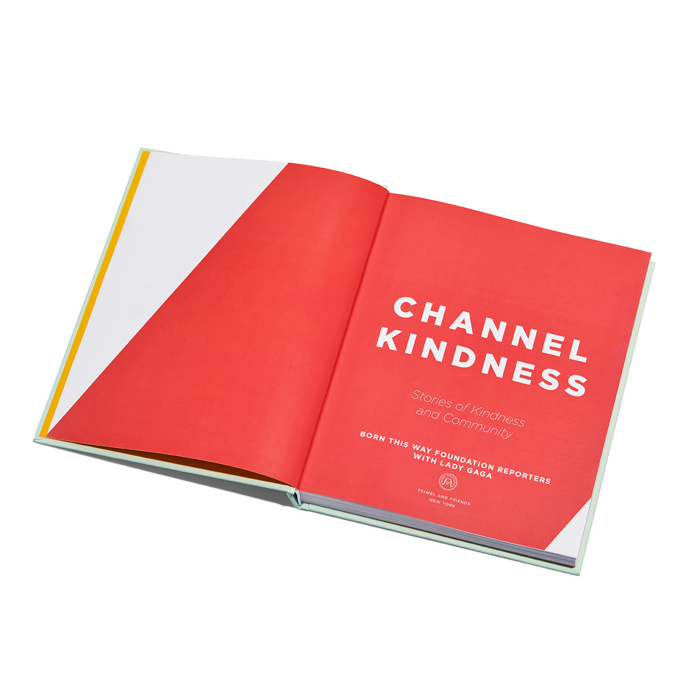 Channel Kindness: Stories Of Kindness + Community - Haus Labs