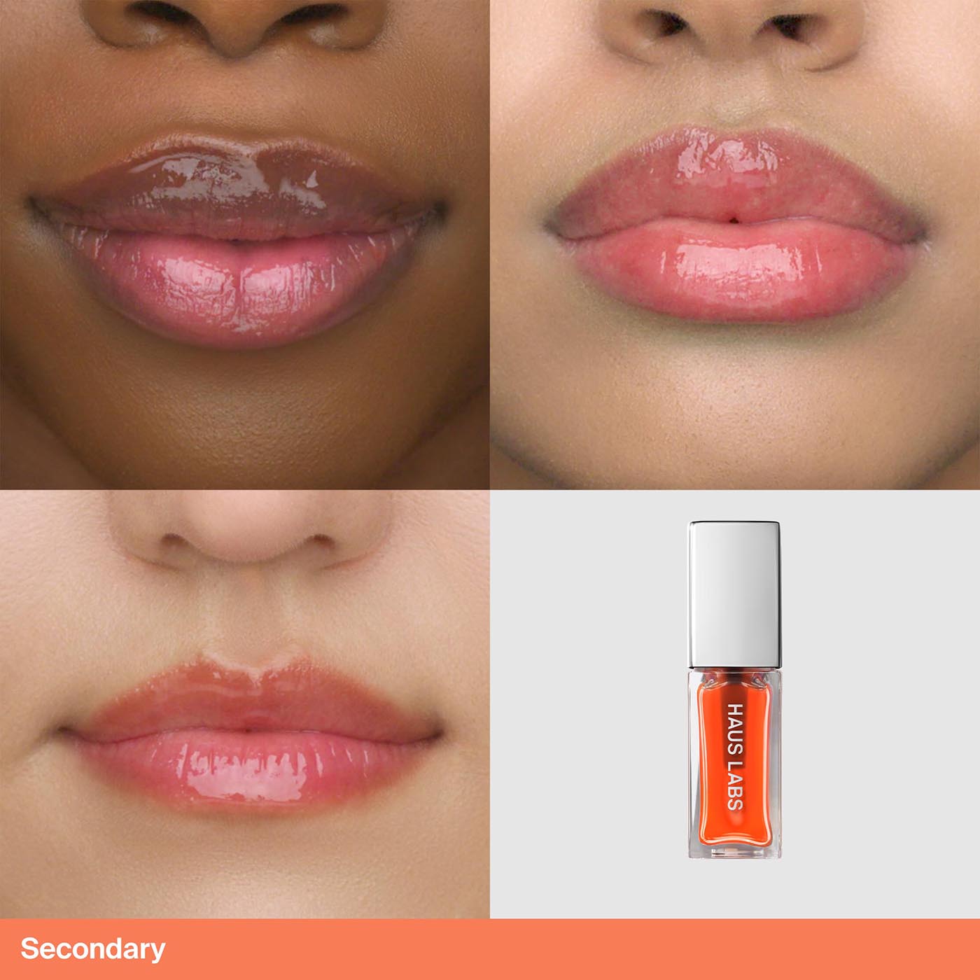 Phd Hybrid Lip Oil - Haus Labs