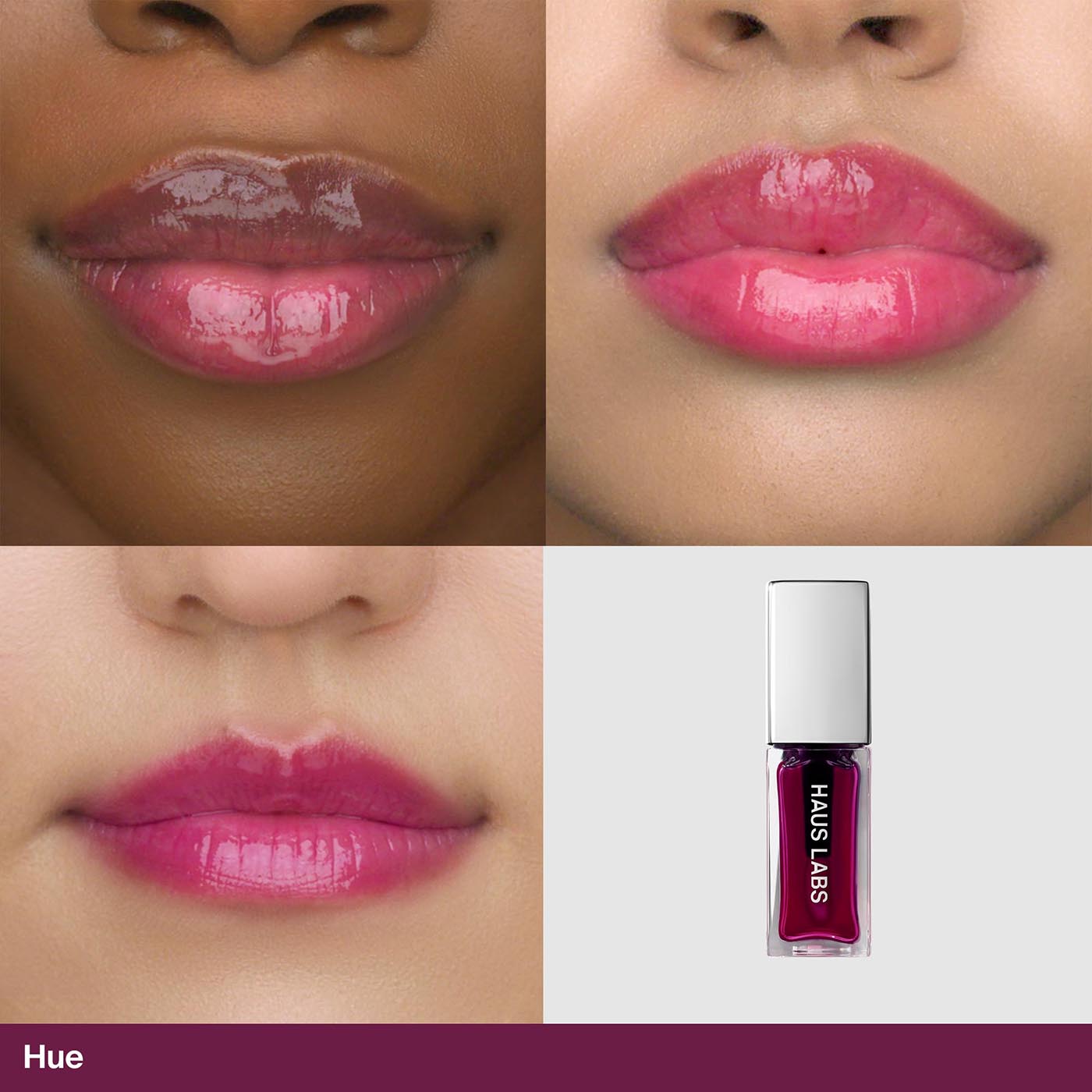 Phd Hybrid Lip Oil - Haus Labs